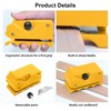 Cardboard Cat Scratcher Tool - DIY Precision Cutter, Safe &