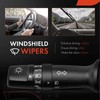 A-Premium Turn Signal Switch, Headlight Dimmer (Auto), Parking Fog Light