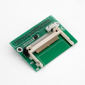 Sonilco CF Compact Flash Memory Card to 3.5-inch IDE 40-pin Disk Adapter Desktop Converter (CF to IDE 3.5 40pin Female)