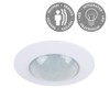 Recessed 360 Degree PIR Ceiling Occupancy Motion Sensor Detector Light