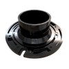 Oatey 3 in. ABS Spigot Fit Closet Flange with Plastic