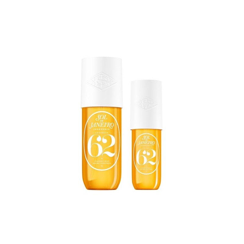 Sol de Janeiro Set de Bruma Corporal y Capilar Cheirosa