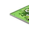 Silvine A4 Premium Recycled Refill Pad. Lined with Margin,White, 120