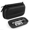 Linkidea Hard Travel Case Compatible with Vikings, Mercur, Shaving Revolution