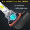 SHENKENUO 2 SUPER LED Headlight For Honda Foreman Rubicon 520