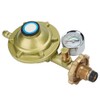 Universal Household Bottled Liquefied Petroleum Gas Pressure Regulator Valve with