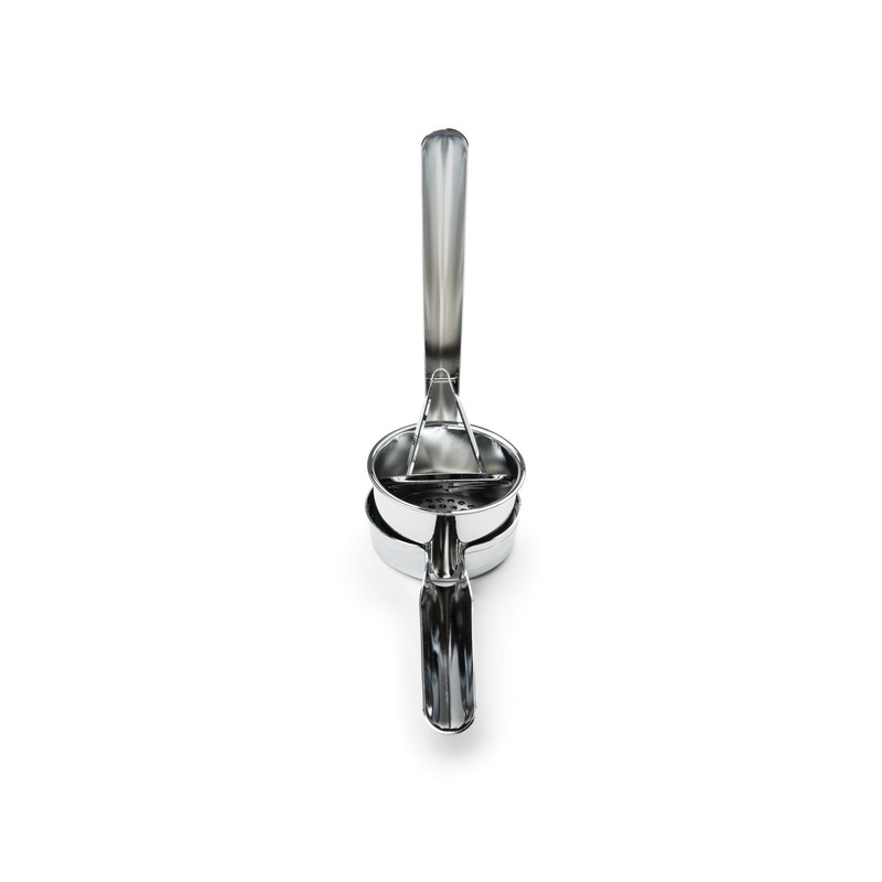 Fox Run 5773 Potato Ricer/Fruit Press, Chrome-Plated Steel