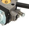 Chainsaw Engine Carburetor High Performance Metal Engine Rebuilt Carb Part