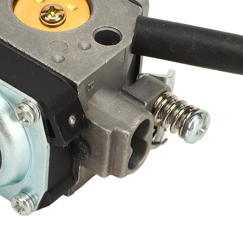 Chainsaw Engine Carburetor High Performance Metal Engine Rebuilt Carb Part