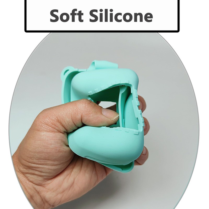 JCHPINE Silicone Cover Case for Bitzee Interactive Digital Pet and