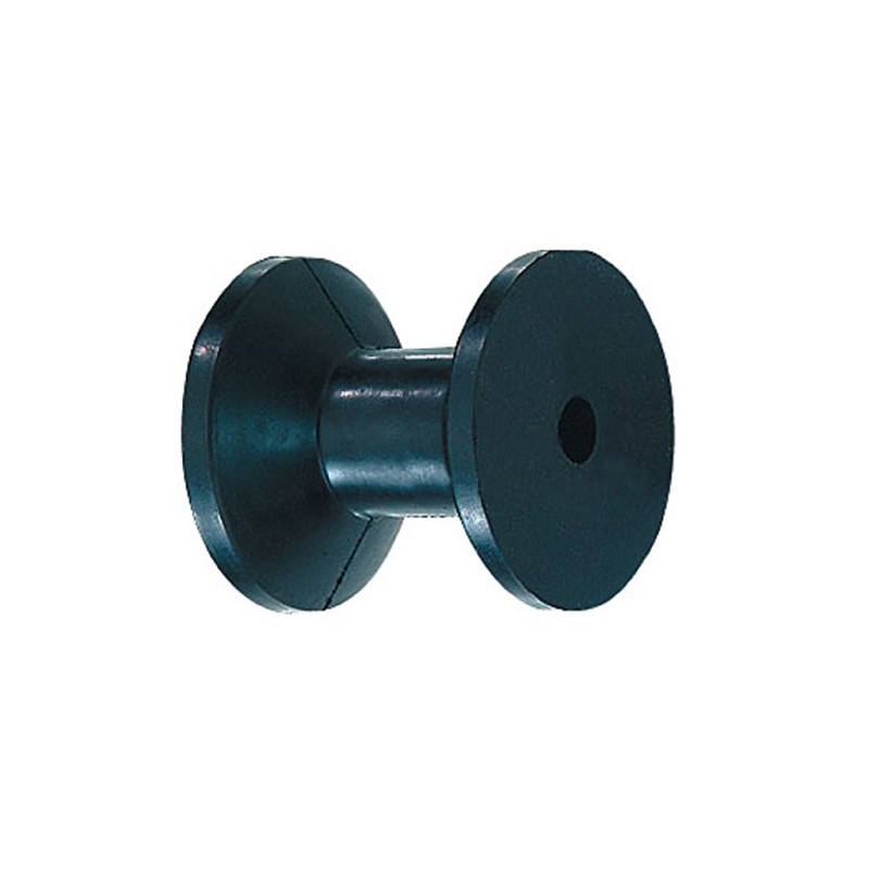 SPRENGER Rubber Bow Roller (75 mm)