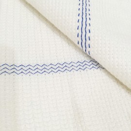 Homeshopa Eco Floor Cleaning Cloths, 12 Pack Anti-Bacterial 100% Recycled Material Large Washable Kitchen Floor Cloth, Reusable Super Absorbent Durable, Suitable for All Floor Cleaning, 40 X 30cm