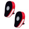 2Pcs Boxing Hand Targets Gloves Pads for Free Fighting Taekwondo