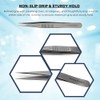 Lab Tweezers High Precision Surgical Forceps For Detailed Work with