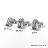 Custom A/C Lines AC Compressor Drier Condenser Radiator Fitting Adapter