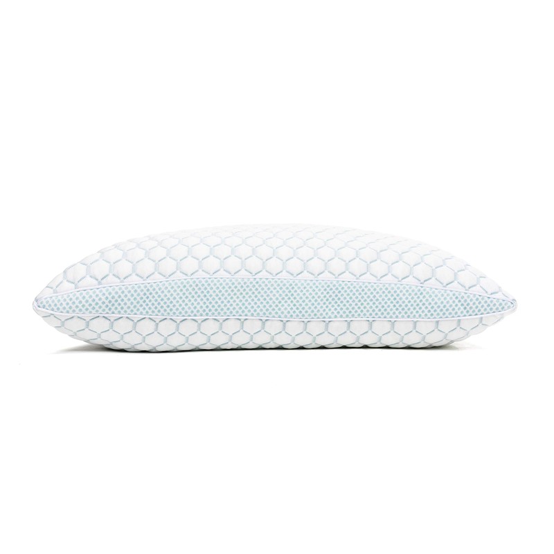 Molecule Infinity PRO Cooling Gel Memory Foam Adjustable Pillow, King