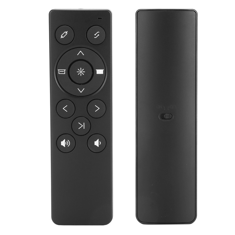 2.4GHz Wireless Presenter USB Multi Media Devices Presenter for PC