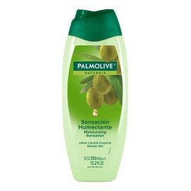 Jabón Líquido Corporal Palmolive Sensación Humectante 390 Ml