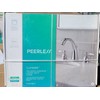 Peerless Claymore Chrome Bathroom Faucet 3 Hole P299196LF