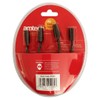 Amtech S1905 4pc Sink and Plug Hole Unblocker, 2 x