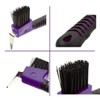BOTH WINNERS Horse Hoof Pick Brush with Soft Touch Handle