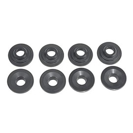 Valve Spring Retainers, Titanium, Set Of 8, Compatible with Dune Buggy