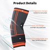 DOINEUFL 1 Pair Elbow Support for Men Women, Wrist Supports