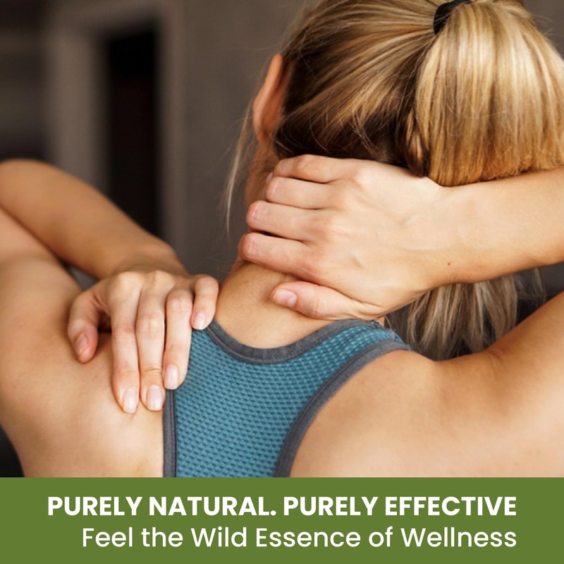 Green Organic Supplements White Willow Bark (Pack of 2)