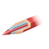 STAEDTLER Ergo Soft Colouring Pencils, Increased Breaking Strength, Triangular, Set