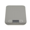 Kitchen Scale Portable HD LED Display Mini Stainless Steel Home
