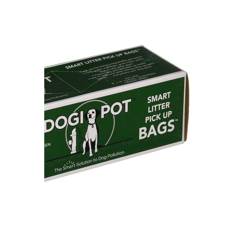 Dogipot Litter Bags - 200 Bags