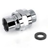 KIIFENG Shower Connector Balls Joint Replacement Shower Head Swivel Balls