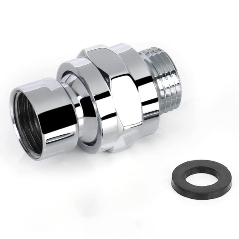 KIIFENG Shower Connector Balls Joint Replacement Shower Head Swivel Balls