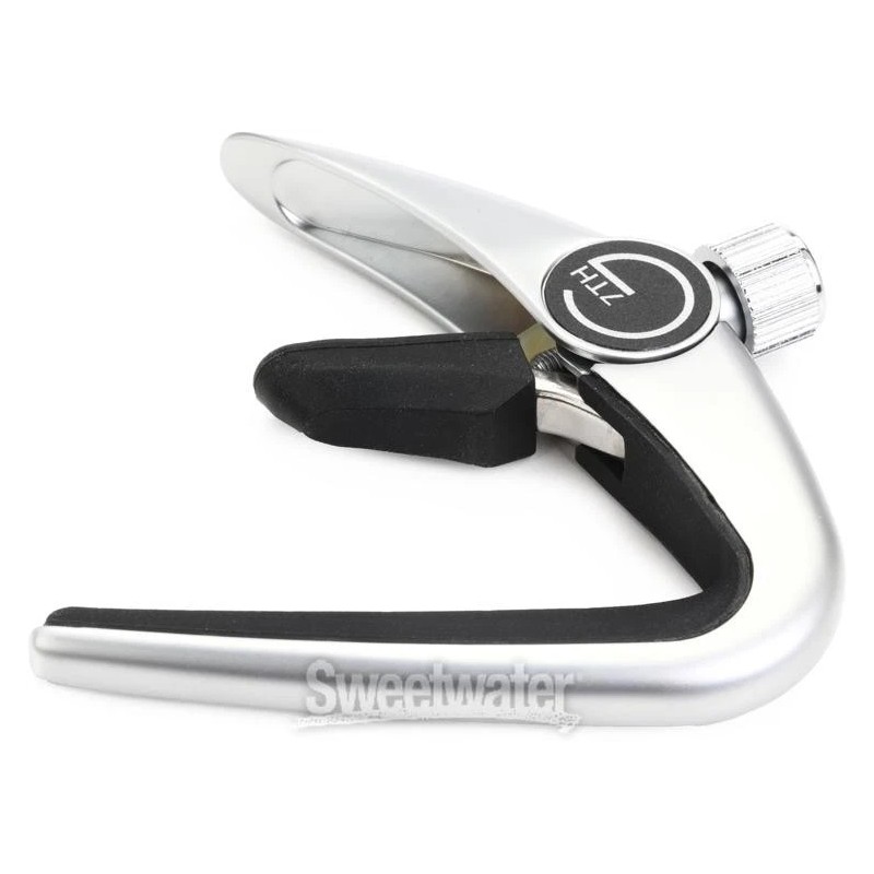 G7th Newport Silver Capo - 6-String