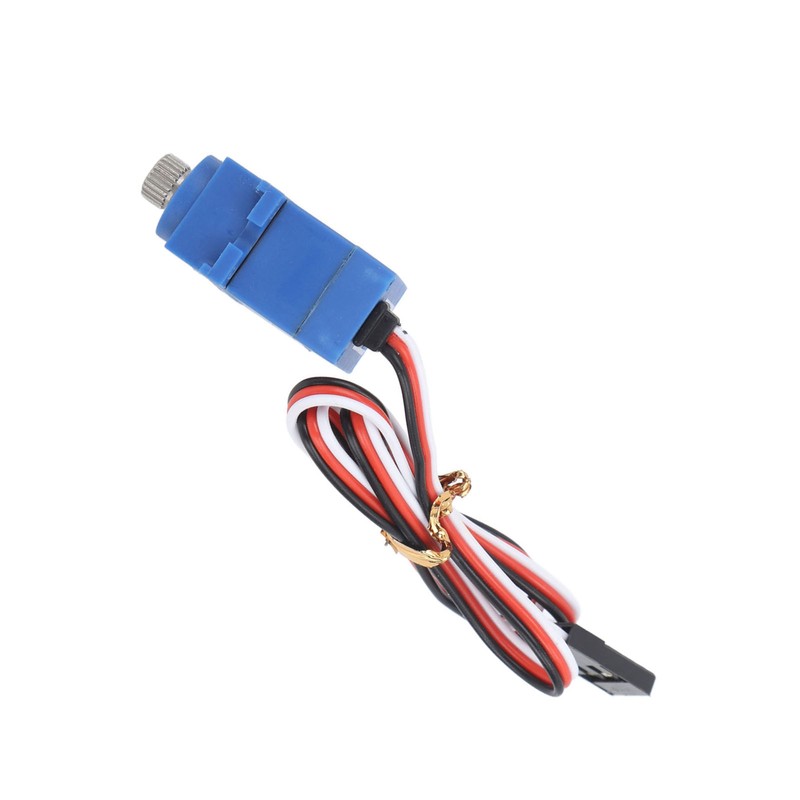 Waterproof Servo 3 Wire Metal Gear Steering Servo Suitable for