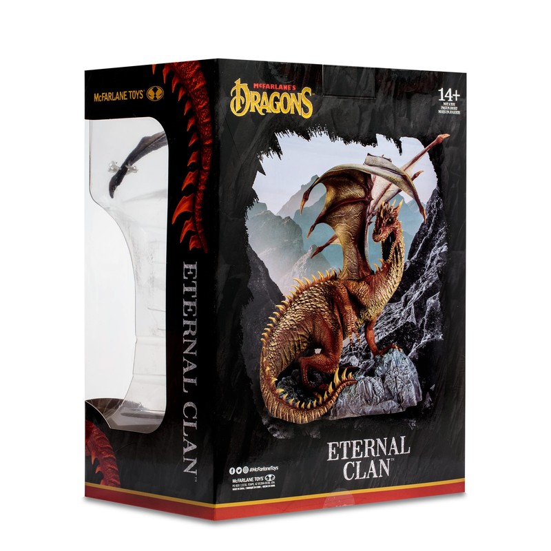 McFarlane - McFarlane's Dragons - Series 8: Eternal Clan
