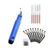 Deburring Tool, 360° Deburring Tool, Universal Hand Deburring Tool with