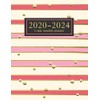 5 year monthly planner 2020-2024: 60 Months Calendar with Federal