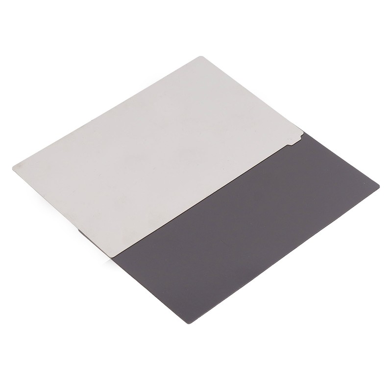 Spring Steel Plate Flexible 196x126mm Magnetic Platform Print Bed for