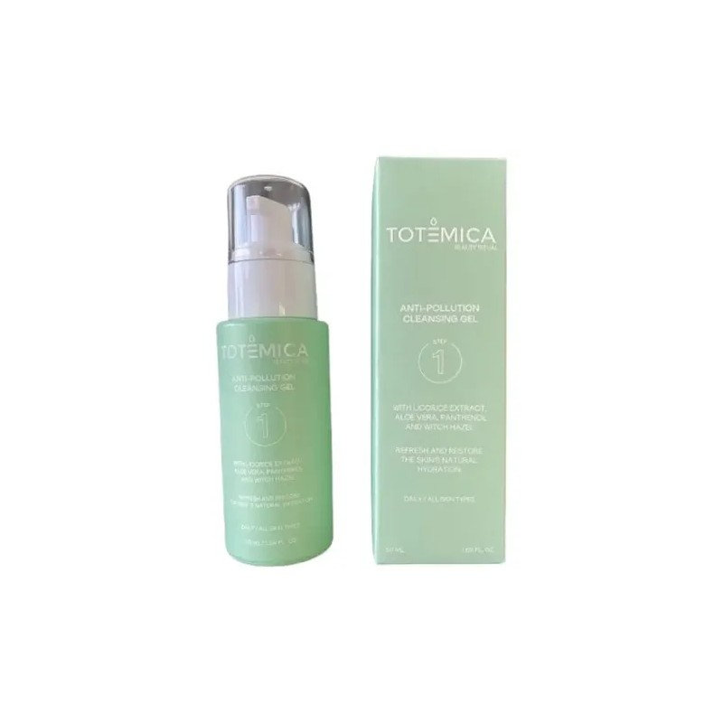 Totemica Kit De 4 Pasos - Skin Care 4 Piezas
