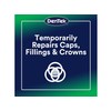 DenTek Temparin Max Advanced Dental Repair Kit, 13+ Repairs