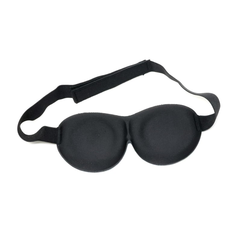 Honbay 3D Funny Eyeshade Soft Sleep Eye Mask with Adjustable