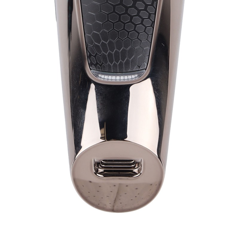 Electric Hair Clipper Fast Cutting USB Rechargeable Hair Grooming Trimmer