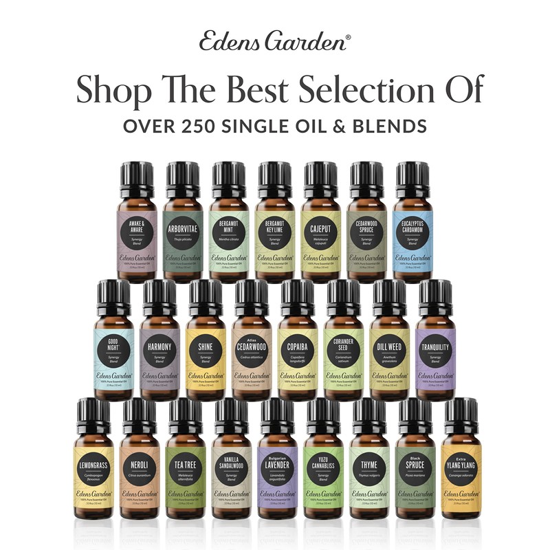 Edens Garden Guardian Essential Oil Synergy Blend, 100% Pure Therapeutic