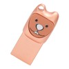 USB2.0 Flash Drive Cute Cartoon Portable Memory Stick with Adapter