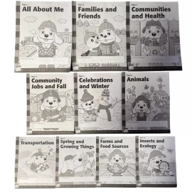 Benchmark Ready To Advance Topic 1-10