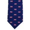 Michelsons of London Small Union Jack Pattern Silk Tie