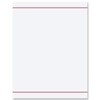 PaperDirect Red Executive Horizon Stationery, Letters, Cards, Invites, Border Papers,