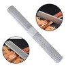 HAICN Steel Flat Rasp File 4 in 1 Files Semi-Circular