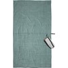 Cocoon Eco Travel Towel Lying Surface XL Nile Green